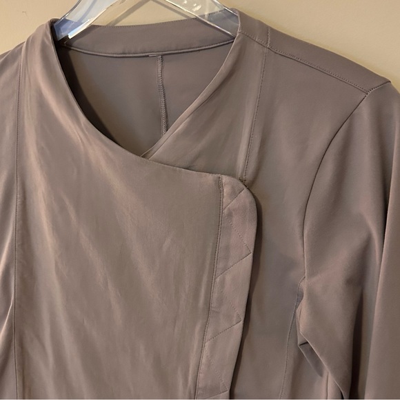 Under Armour UA Street Sleek Jacket Size M - Picture 7 of 7